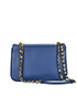 Fendi Baguette Lambskin Bag, back view